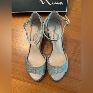 Nina Y2K Dress Shoes Size 7M